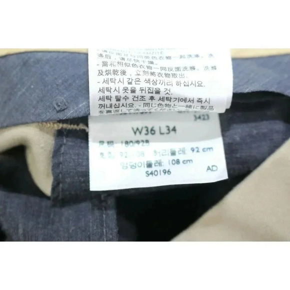 Mens Flex Comfort Dockers size 36/34 - Picture 6 of 6